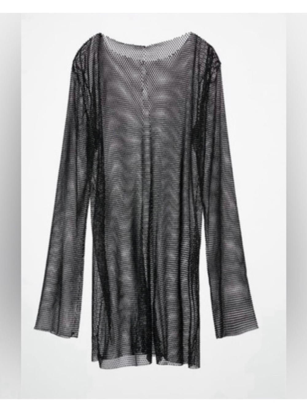 Zara Rhinestone Dress - Picture 4 of 5